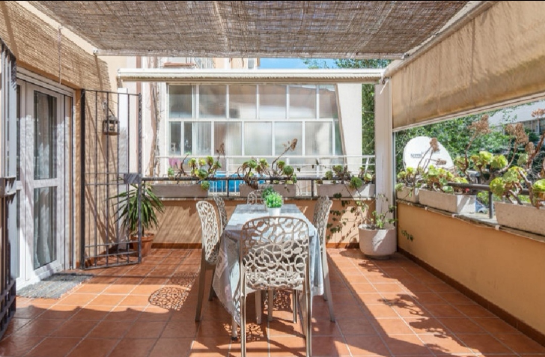 For sale of flat in Cádiz